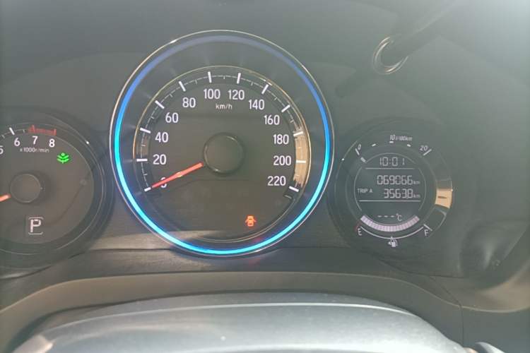 Used Honda XR-V 2017 1.8L EXi CVT Comfort Version Instrument Cluster