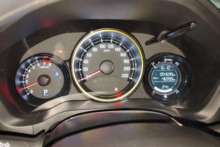 Used Honda XR-V 2017 1.8L EXi CVT Comfort Version Instrument Cluster