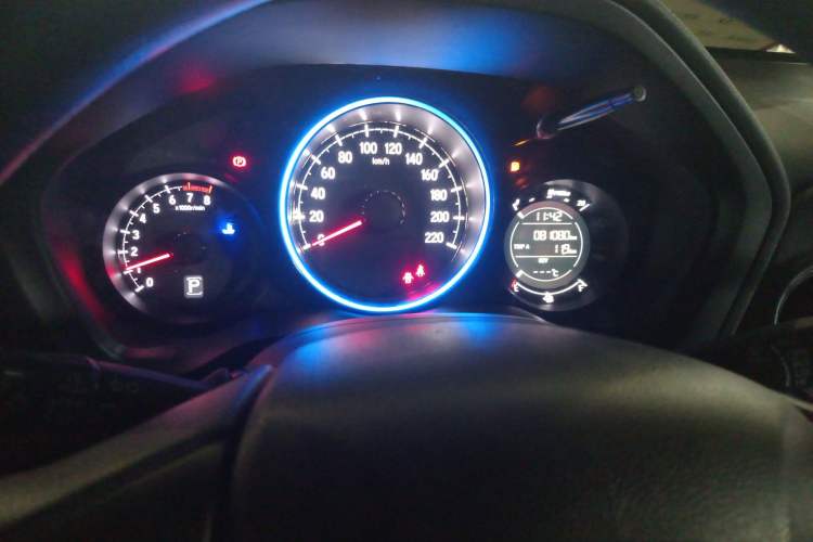 Used Honda XR-V 2017 1.8L EXi CVT Comfort Version Instrument Cluster