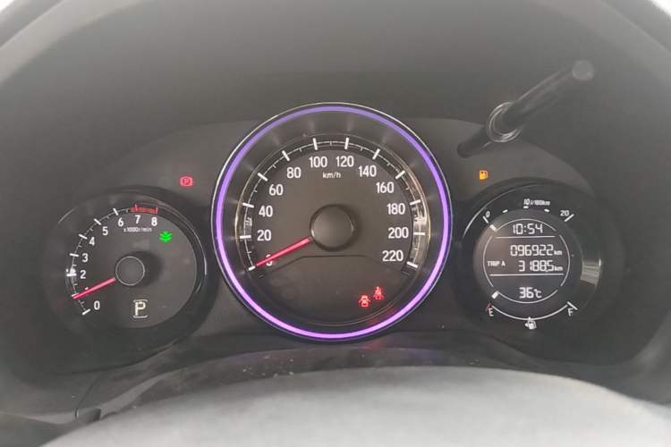 Used Honda XR-V 2017 1.8L EXi CVT Comfort Version Instrument Cluster