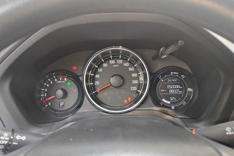 Used Honda XR-V 2017 1.8L EXi CVT Comfort Version Instrument Cluster