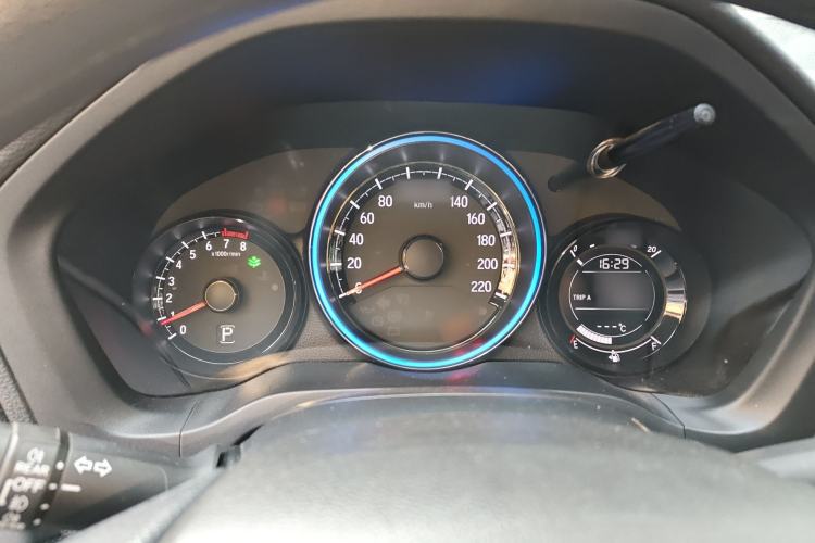 Used Honda XR-V 2017 1.5L LXi CVT Classic Edition Instrument Cluster