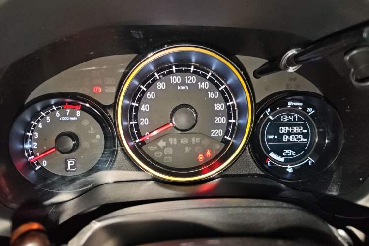 Used Honda XR-V 2017 1.8L EXi CVT Comfort Version Instrument Cluster