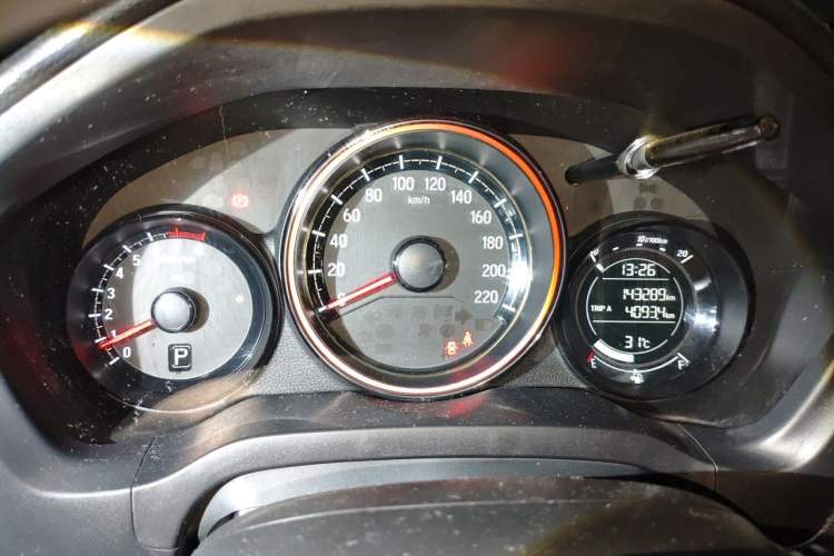 Used Honda XR-V 2017 1.8L EXi CVT Comfort Version Instrument Cluster