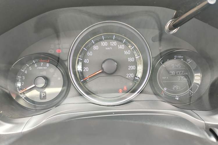 Used Honda XR-V 2017 1.8L EXi CVT Comfort Version Instrument Cluster