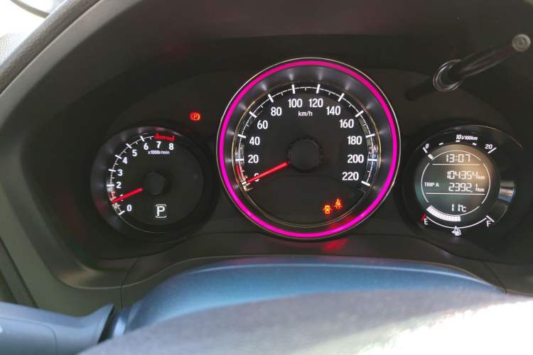 Used Honda XR-V 2017 1.5L LXi CVT Classic Edition Instrument Cluster