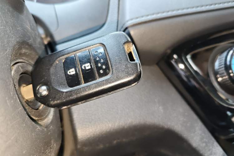Used Honda XR-V 2017 1.5L LXi CVT Classic Edition Interior 1