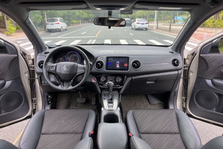 Used Honda XR-V 2017 1.8L EXi CVT Comfort Version Interior 2