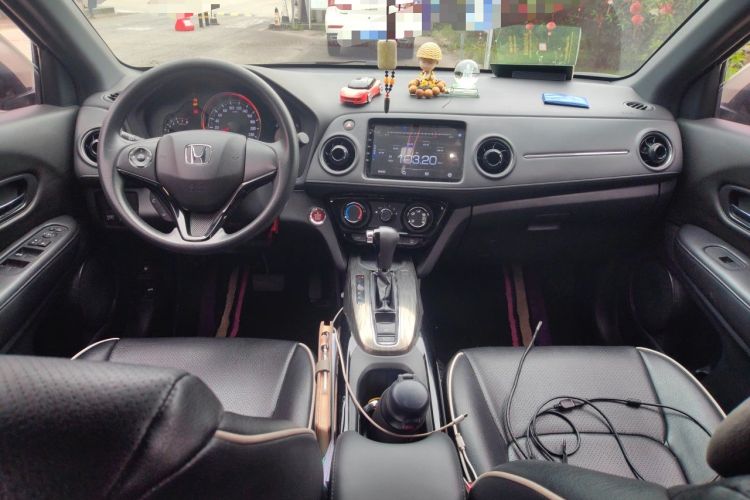 Used Honda XR-V 2017 1.8L EXi CVT Comfort Version Interior 2