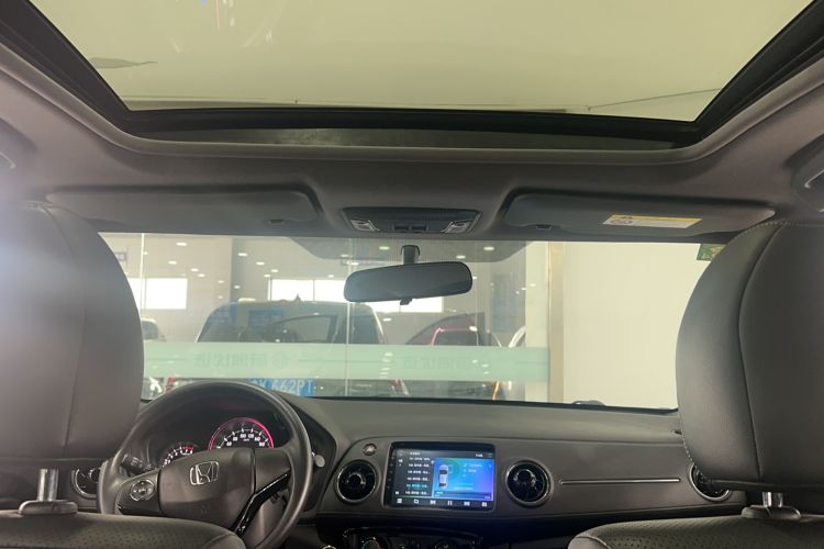 Used Honda XR-V 2017 1.8L EXi CVT Comfort Version Interior 4
