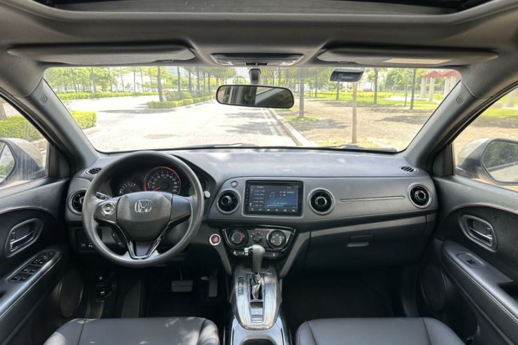 Used Honda XR-V 2017 1.8L EXi CVT Comfort Version Interior 4
