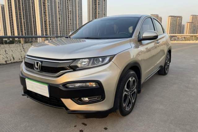 Used Honda XR-V 2017 1.8L EXi CVT Comfort Version