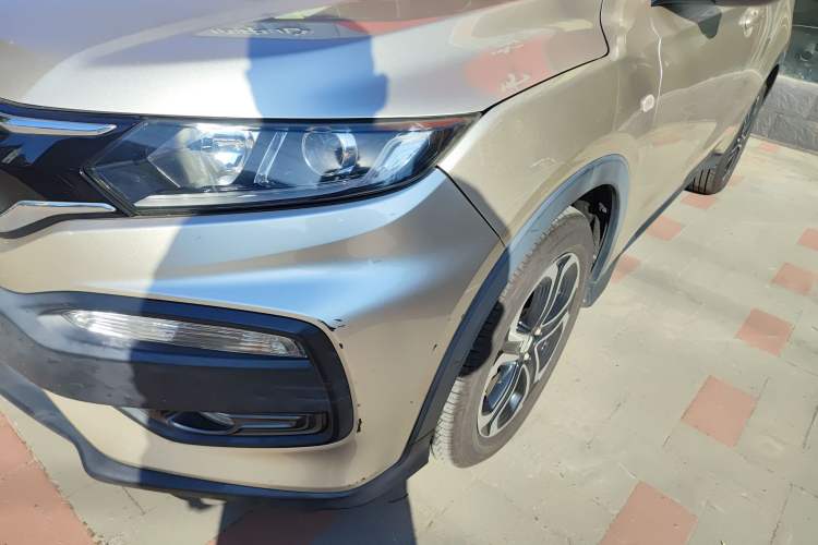 Used Honda XR-V 2017 1.8L EXi CVT Comfort Version Left Front Headlight