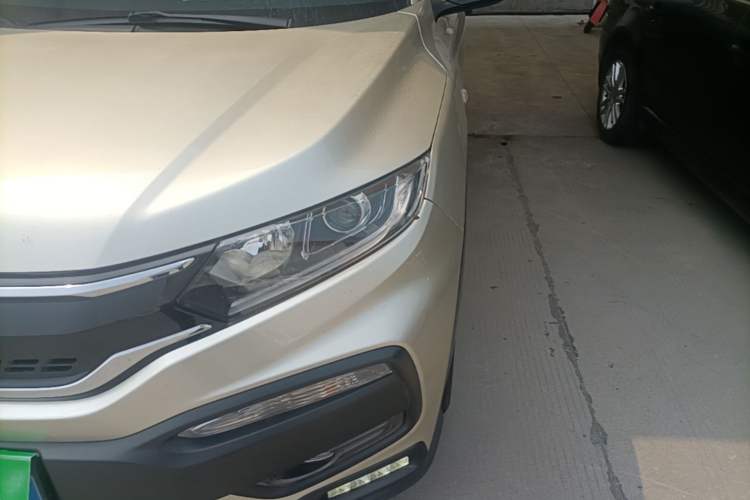 Used Honda XR-V 2017 1.8L EXi CVT Comfort Version Left Front Headlight