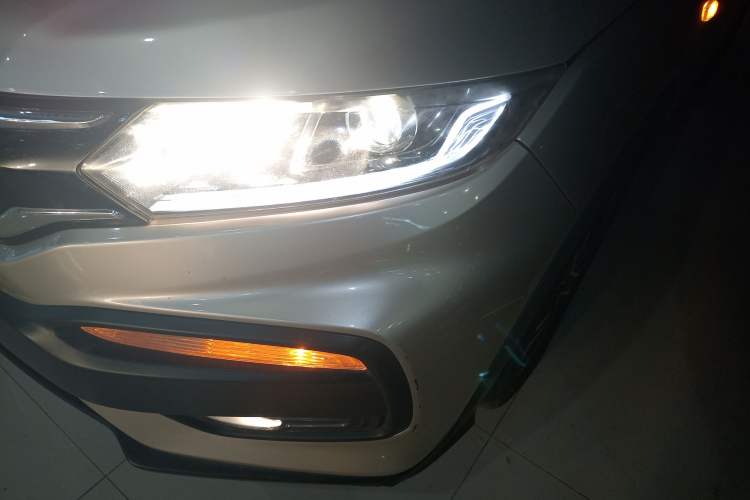 Used Honda XR-V 2017 1.8L EXi CVT Comfort Version Left Front Headlight
