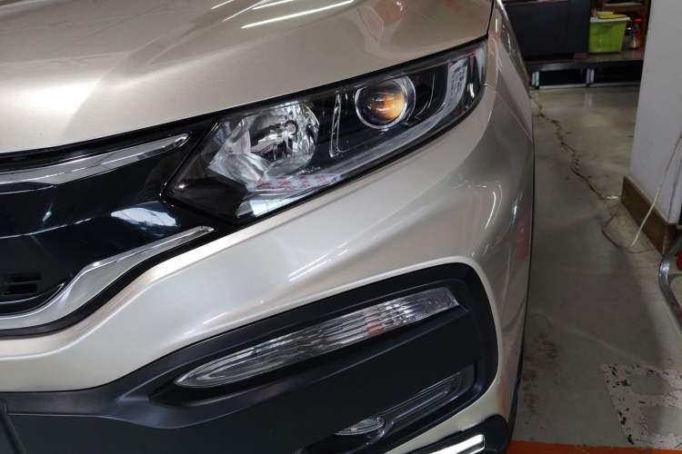Used Honda XR-V 2017 1.8L EXi CVT Comfort Version Left Front Headlight