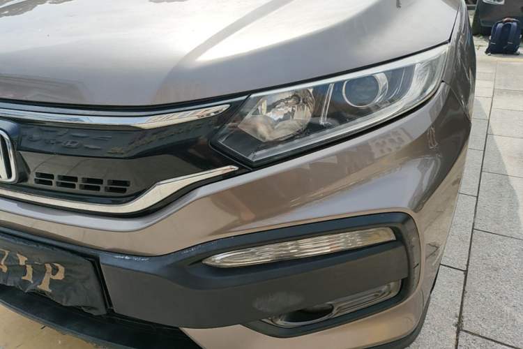 Used Honda XR-V 2017 1.8L EXi CVT Comfort Version Left Front Headlight