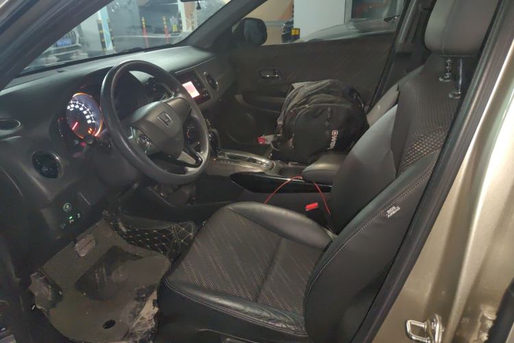 Used Honda XR-V 2017 1.8L EXi CVT Comfort Version Left Front Seat