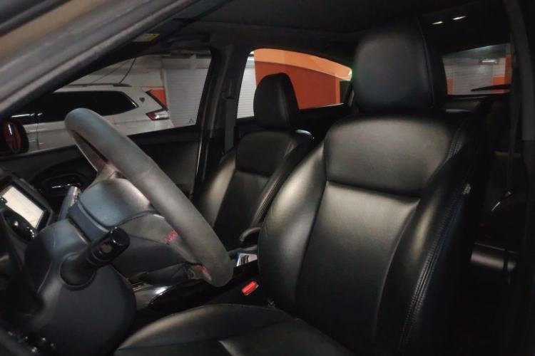 Used Honda XR-V 2017 1.8L EXi CVT Comfort Version Left Front Seat