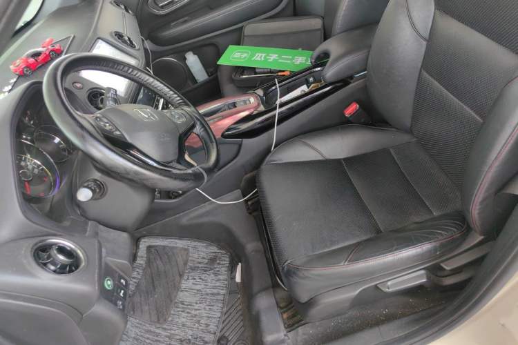 Used Honda XR-V 2017 1.8L VTi CVT Luxury Edition Left Front Seat
