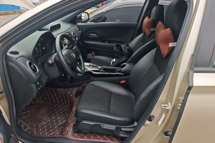 Used Honda XR-V 2017 1.8L EXi CVT Comfort Version Left Front Seat