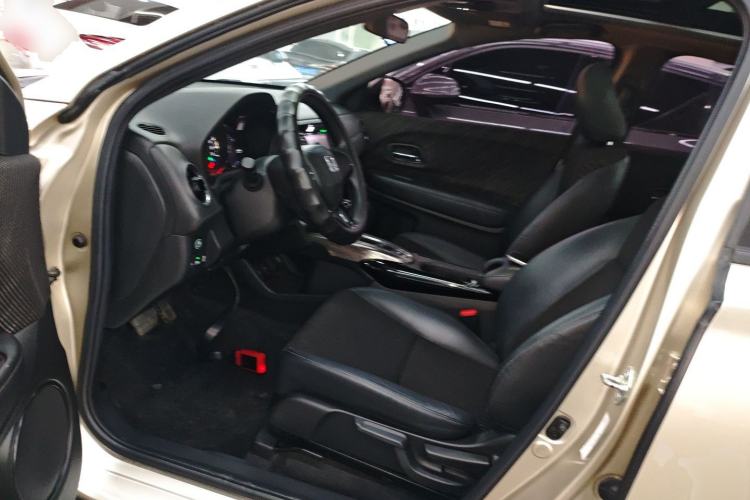 Used Honda XR-V 2017 1.8L EXi CVT Comfort Version Left Front Seat