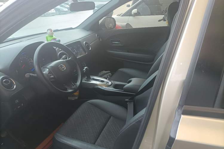 Used Honda XR-V 2017 1.8L EXi CVT Comfort Version Left Front Seat
