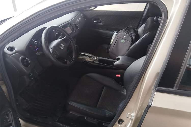Used Honda XR-V 2017 1.8L EXi CVT Comfort Version Left Front Seat