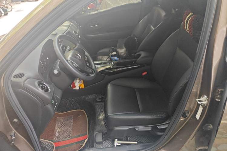 Used Honda XR-V 2017 1.8L EXi CVT Comfort Version Left Front Seat