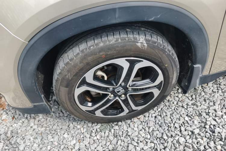 Used Honda XR-V 2017 1.8L EXi CVT Comfort Version Left Front Wheel Hub