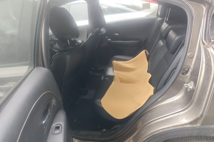 Used Honda XR-V 2017 1.8L EXi CVT Comfort Version Left Rear Seat