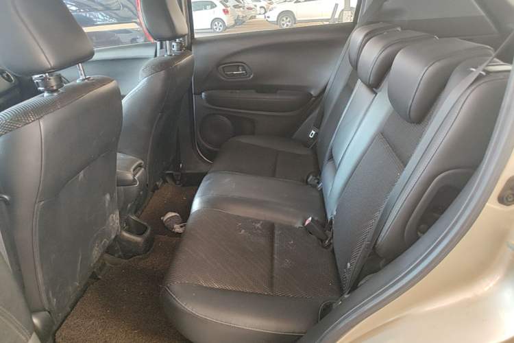 Used Honda XR-V 2017 1.8L EXi CVT Comfort Version Left Rear Seat