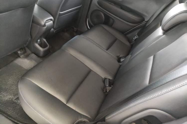 Used Honda XR-V 2017 1.8L EXi CVT Comfort Version Left Rear Seat