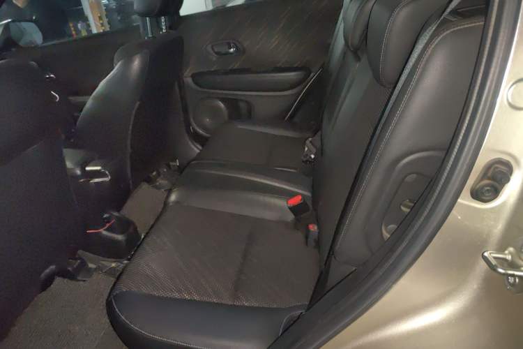 Used Honda XR-V 2017 1.8L EXi CVT Comfort Version Left Rear Seat