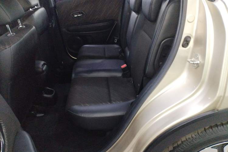 Used Honda XR-V 2017 1.8L EXi CVT Comfort Version Left Rear Seat