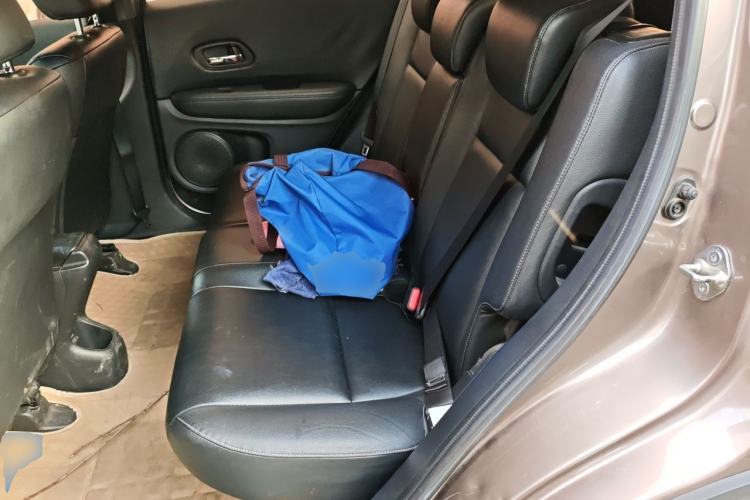 Used Honda XR-V 2017 1.5L LXi CVT Classic Edition Left Rear Seat