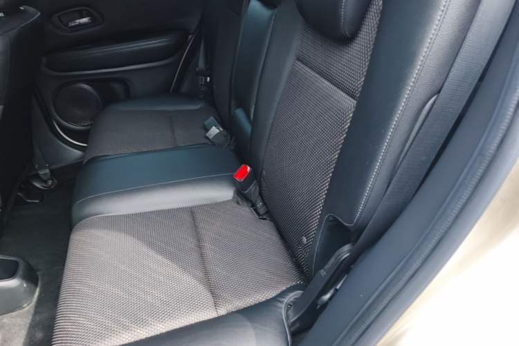 Used Honda XR-V 2017 1.8L EXi CVT Comfort Version Left Rear Seat
