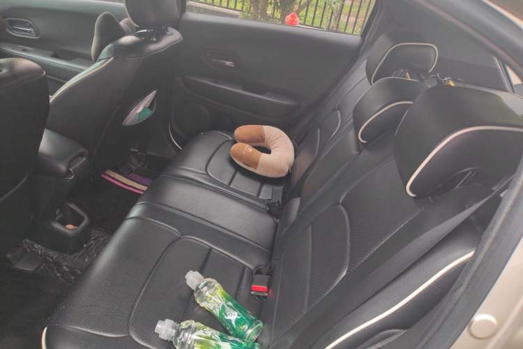 Used Honda XR-V 2017 1.8L EXi CVT Comfort Version Left Rear Seat