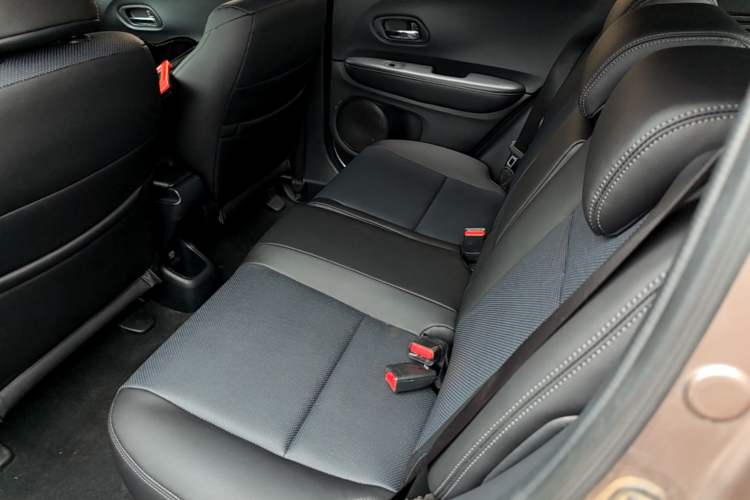 Used Honda XR-V 2017 1.8L EXi CVT Comfort Version Left Rear Seat