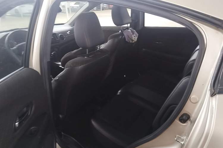Used Honda XR-V 2017 1.8L EXi CVT Comfort Version Left Rear Seat