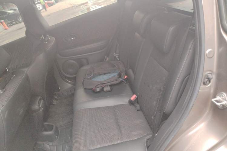 Used Honda XR-V 2017 1.5L LXi CVT Classic Edition Left Rear Seat