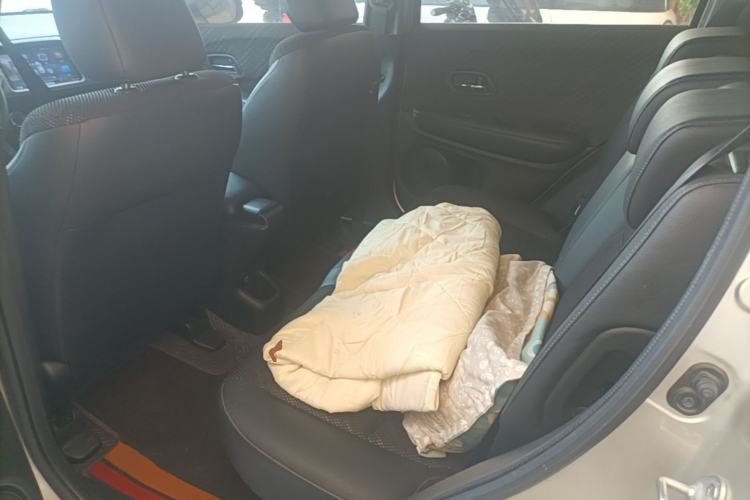 Used Honda XR-V 2017 1.8L EXi CVT Comfort Version Left Rear Seat