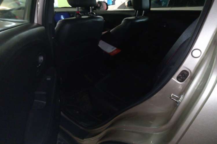 Used Honda XR-V 2017 1.8L EXi CVT Comfort Version Left Rear Seat