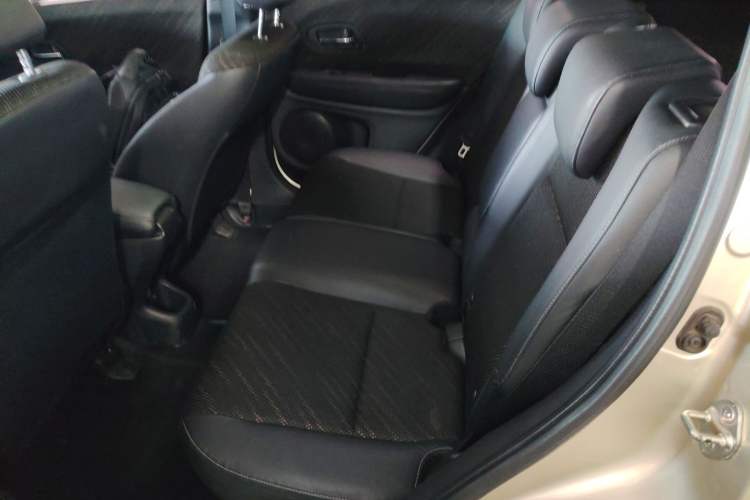 Used Honda XR-V 2017 1.8L EXi CVT Comfort Version Left Rear Seat