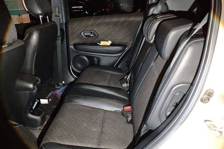 Used Honda XR-V 2017 1.8L EXi CVT Comfort Version Left Rear Seat
