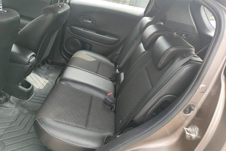 Used Honda XR-V 2017 1.8L EXi CVT Comfort Version Left Rear Seat
