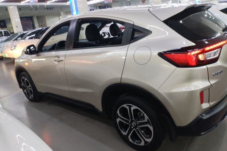 Used Honda XR-V 2017 1.8L EXi CVT Comfort Version Left Side