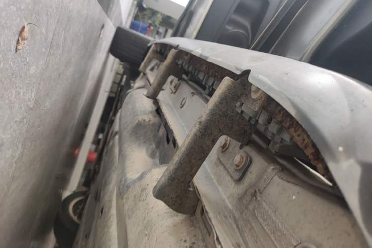 Used Honda XR-V 2017 1.8L EXi CVT Comfort Version Left Side Sill