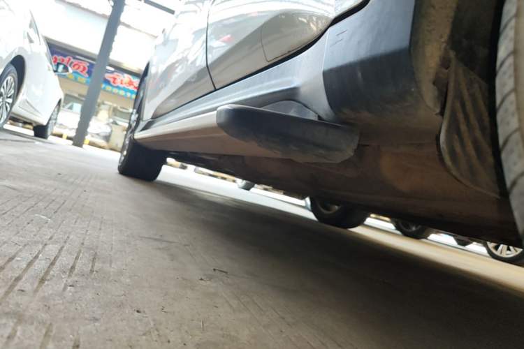 Used Honda XR-V 2017 1.8L EXi CVT Comfort Version Left Side Sill