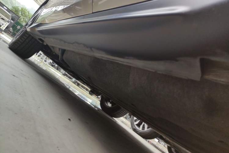 Used Honda XR-V 2017 1.8L EXi CVT Comfort Version Left Side Sill
